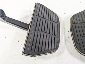 2003 Harley Touring FLHTCUI 100TH E-Glide Passenger Floor Board Set 52719-93B | Mototech271