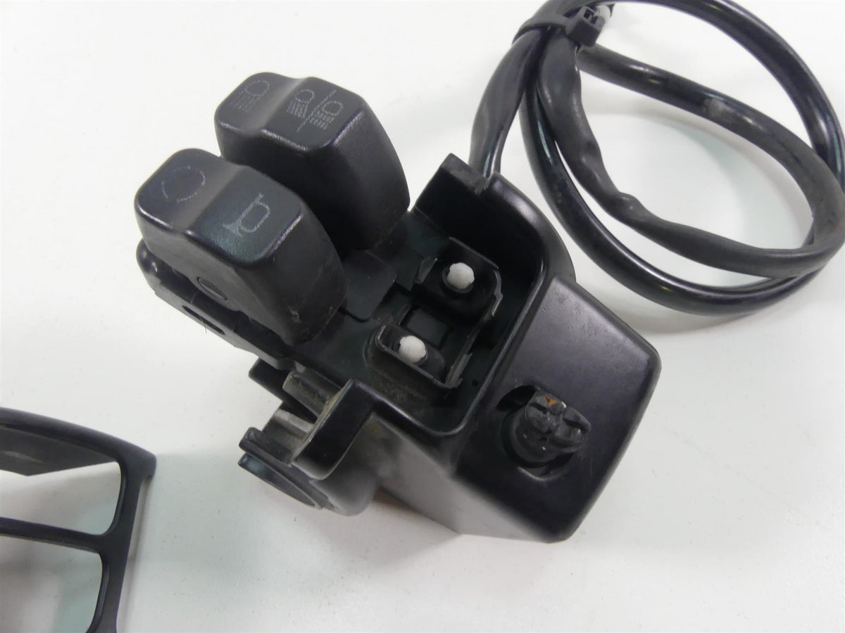 2019 Harley Softail FLSB Sport Glide Left Hand Control Switch -Parts 71500288 {{ shop.shopifyCountryName }} - Mototech271