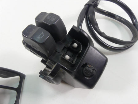 2019 Harley Softail FLSB Sport Glide Left Hand Control Switch -Parts 71500288 {{ shop.shopifyCountryName }} - Mototech271