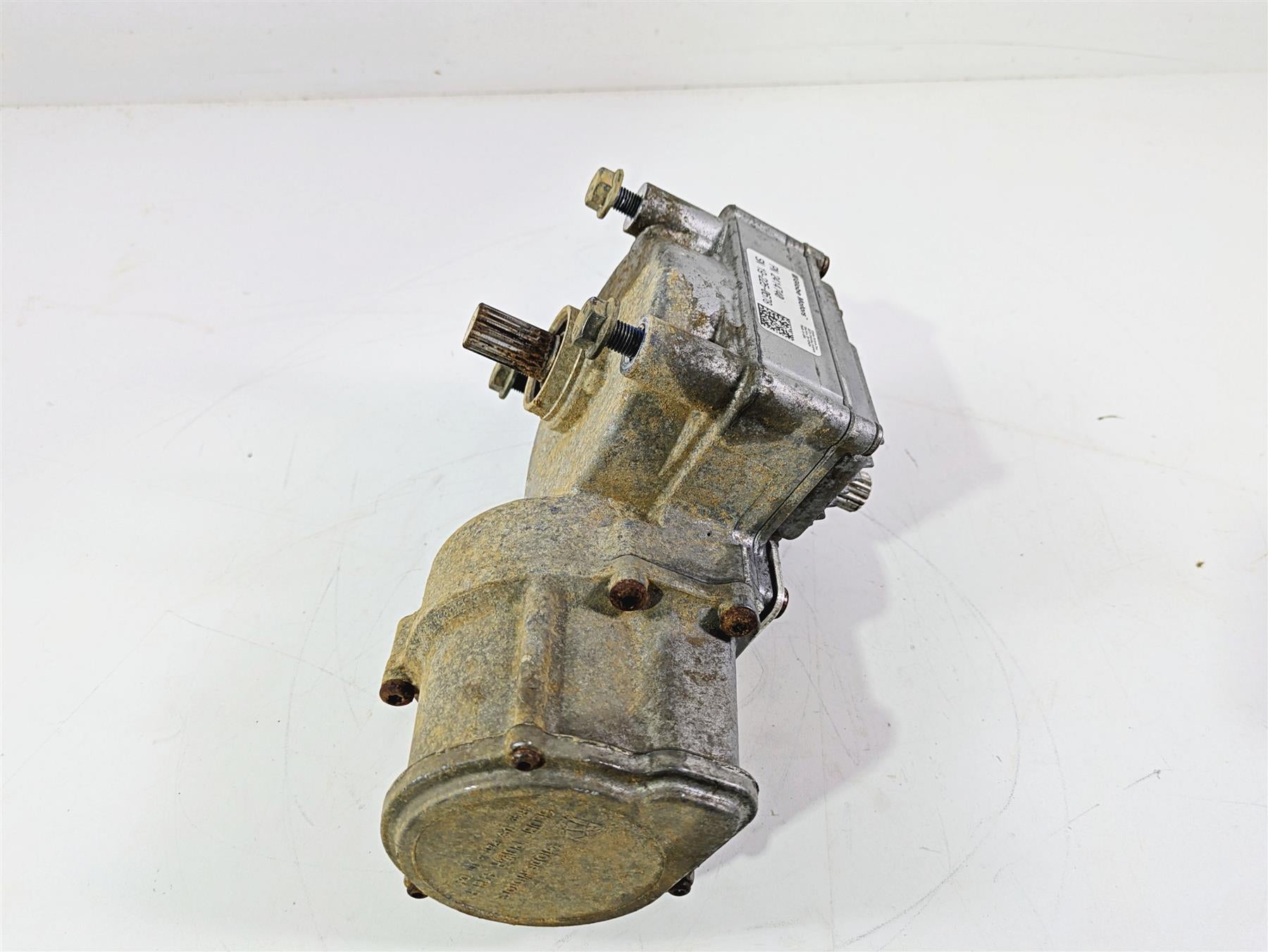 2019 Polaris RZR XP Turbo S Globe Motors Power Steering Unit 2414740 {{ shop.shopifyCountryName }} - Mototech271