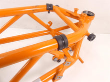 Load image into Gallery viewer, 2016 KTM 1290 Superduke R Straight Main Orange Frame Chassis With Clean Washington Title61303001000 | Mototech271
