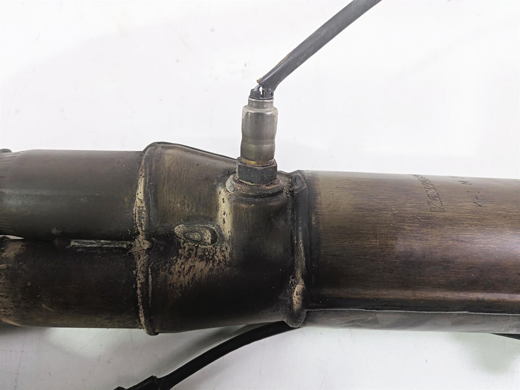 2020 Kawasaki ZX6R ZX636 Ninja Exhaust Header Manifold 39178-0333 {{ shop.shopifyCountryName }} - Mototech271