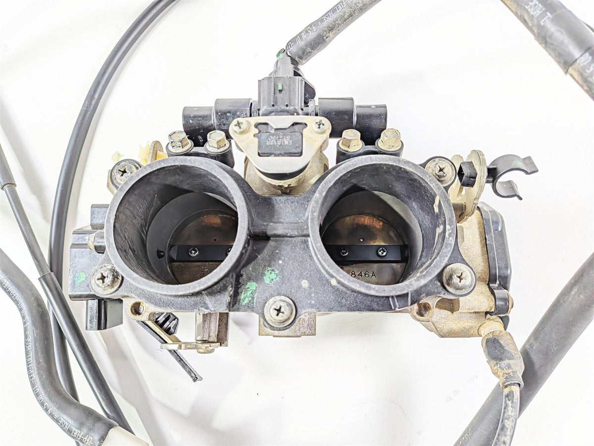 2020 Honda Talon SXS1000 S2R 1000R Throttle Body Fuel Injection 16400-HL6-B02 {{ shop.shopifyCountryName }} - Mototech271