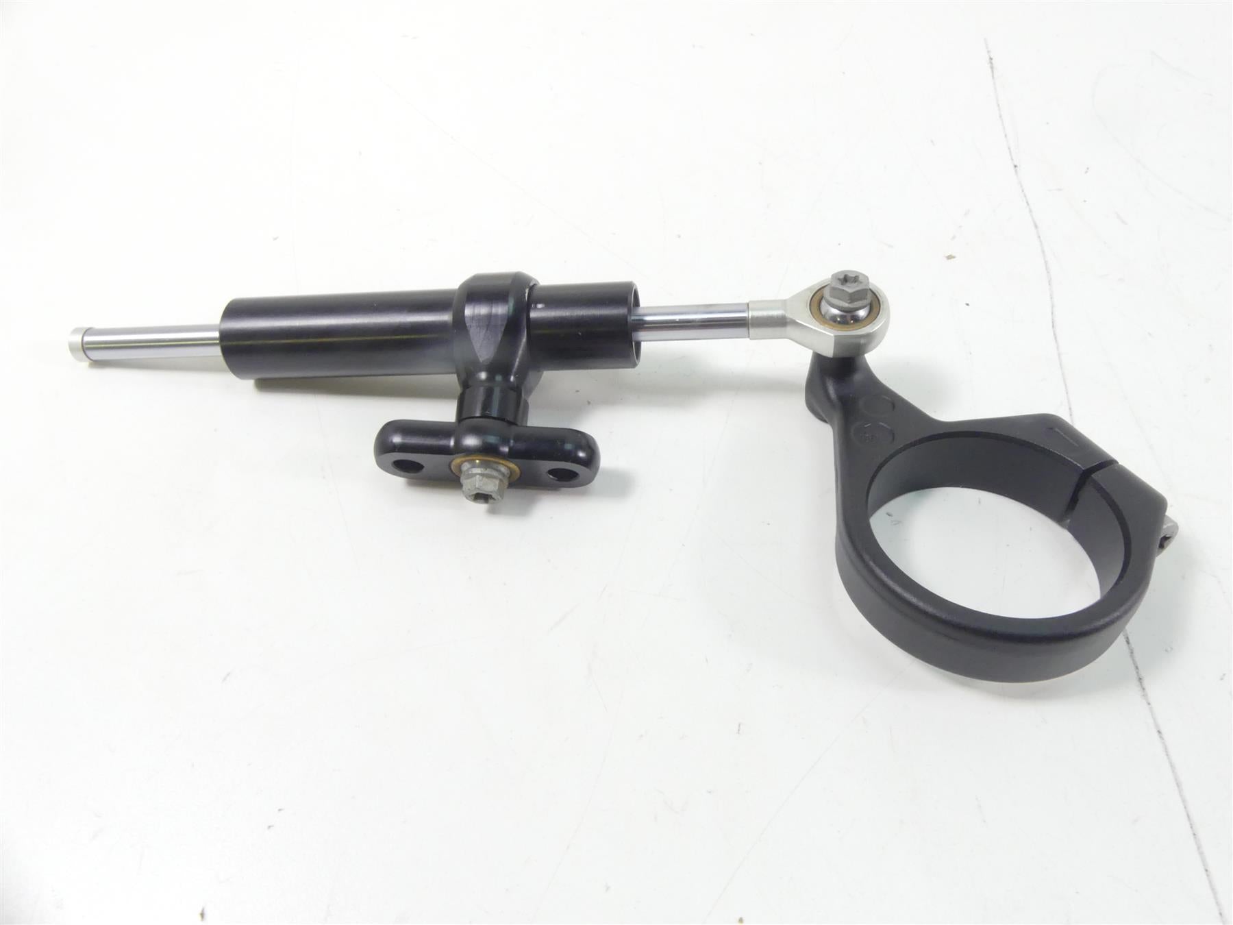 2015 KTM 1190 Adventure R Steering Damper Stabilizer + Mounts 16181N53ES {{ shop.shopifyCountryName }} - Mototech271