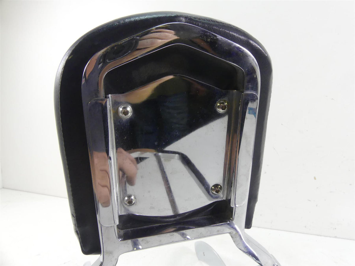2002 Yamaha XVS1100 V-Star Nice Chrome Sissy Bar Back Rest {{ shop.shopifyCountryName }} - Mototech271