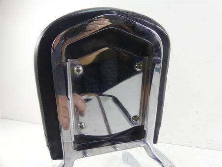 2002 Yamaha XVS1100 V-Star Nice Chrome Sissy Bar Back Rest {{ shop.shopifyCountryName }} - Mototech271