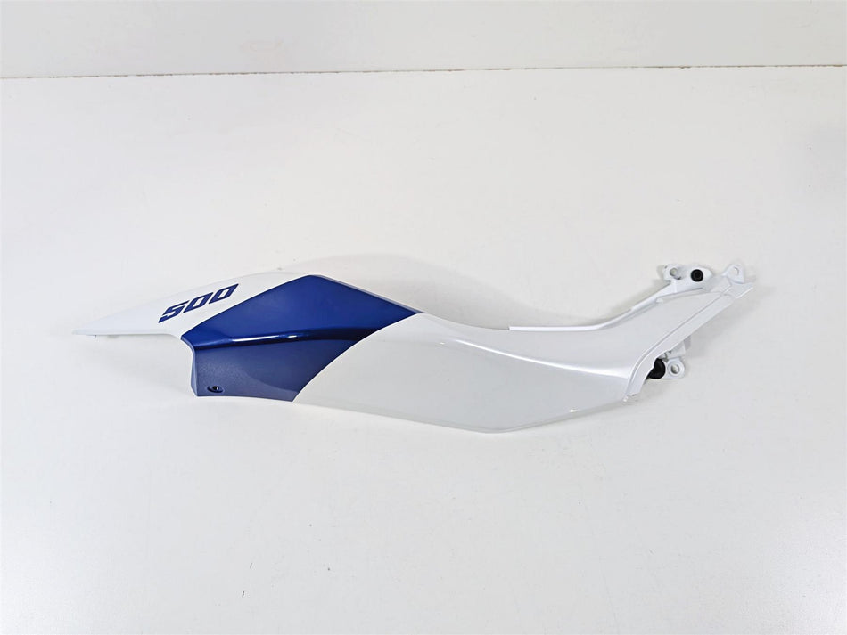 2024 Kawasaki EX500 Ninja 40th An. Right Rear Tail Cover Fairing Cowl 36043-0003 {{ shop.shopifyCountryName }} - Mototech271