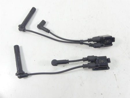2015 Ducati Monster 1200 S Beru Ignition Coils Wiring Plug Set 38040101C {{ shop.shopifyCountryName }} - Mototech271