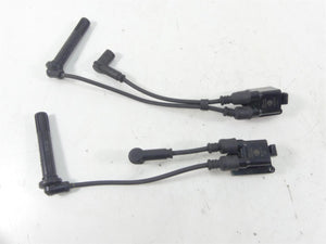 2015 Ducati Monster 1200 S Beru Ignition Coils Wiring Plug Set 38040101C