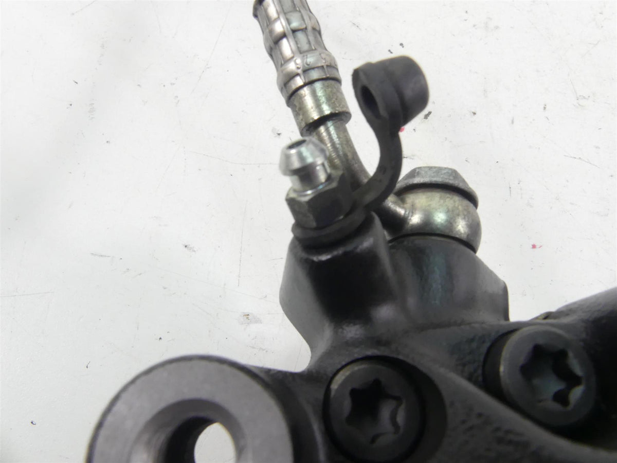 2018 Harley Softail FXBB Street Bob Front Brake Caliper + Line 41300095 {{ shop.shopifyCountryName }} - Mototech271