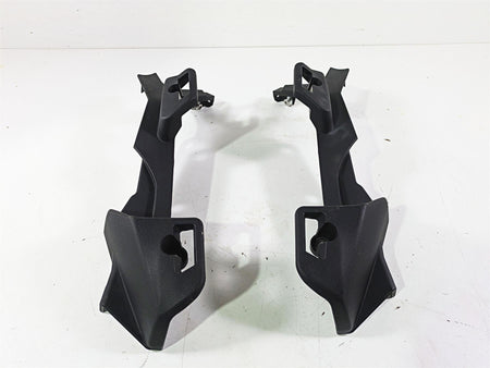 2016 Moto Guzzi Stelvio 1200 8V NTX Saddlebag Mounts Set 886207 886208 {{ shop.shopifyCountryName }} - Mototech271
