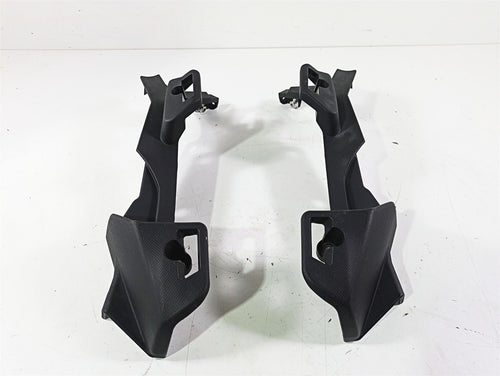 2016 Moto Guzzi Stelvio 1200 8V NTX Saddlebag Mounts Set 886207 886208 | Mototech271