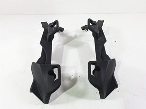 2016 Moto Guzzi Stelvio 1200 8V NTX Saddlebag Mounts Set 886207 886208 | Mototech271