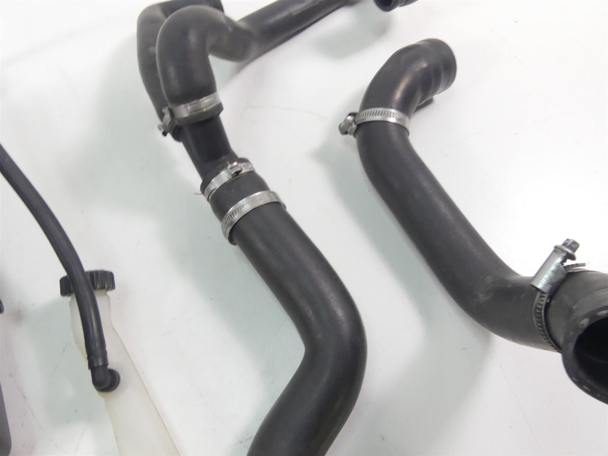 2015 KTM 1290 Adventure Radiator Fan Reservoir Hoses Set 60435010033 60335010200 {{ shop.shopifyCountryName }} - Mototech271