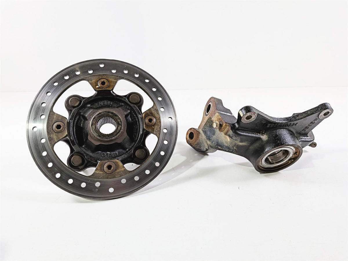 2020 Kawasaki Teryx KRX KRF 1000 Front Left Spindle & Wheel Hub 39186-0334-Mototech271
