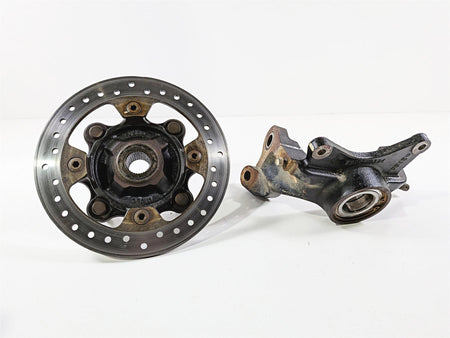 2020 Kawasaki Teryx KRX KRF 1000 Front Left Spindle & Wheel Hub 39186-0334-Mototech271