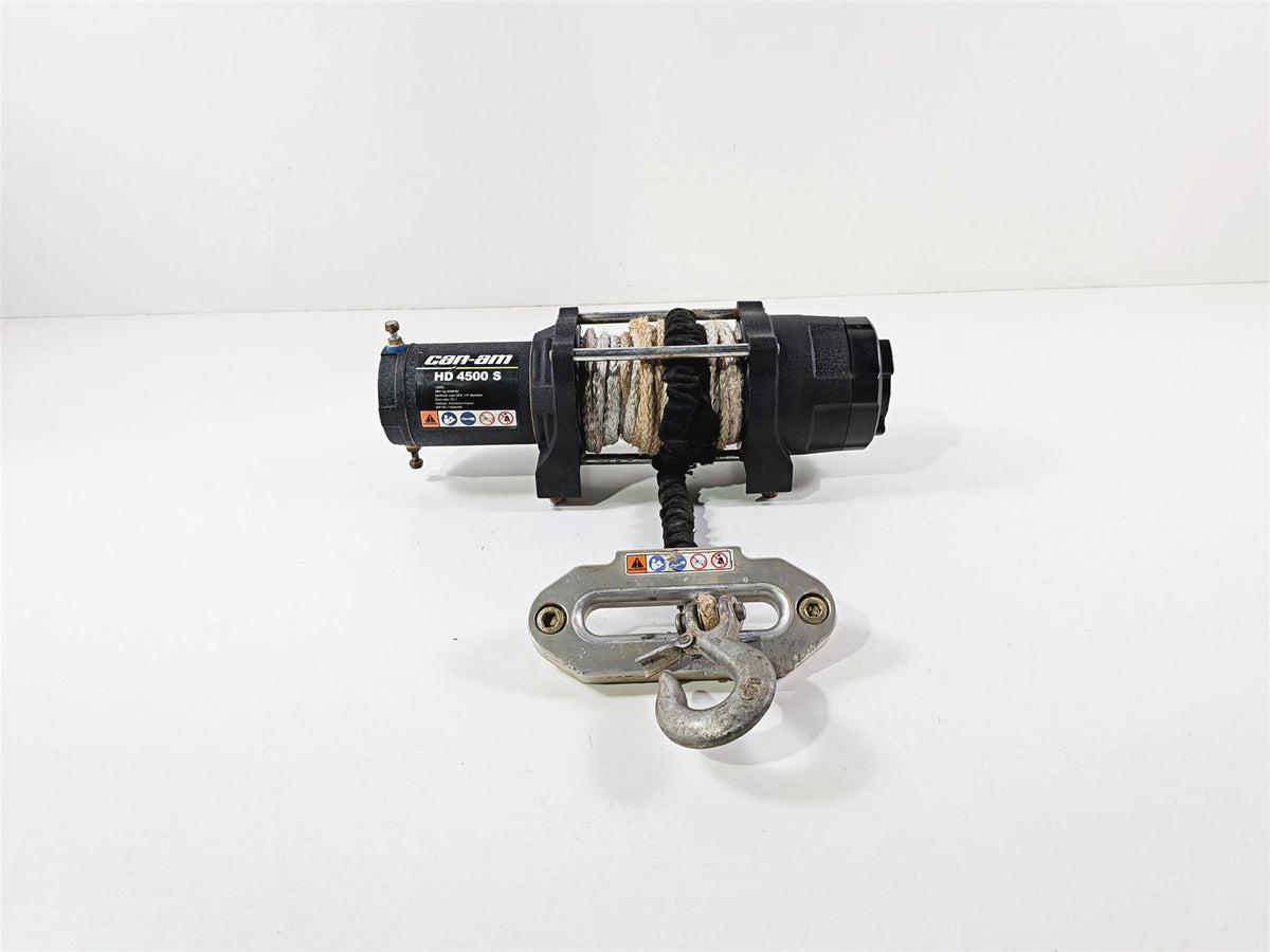 2022 Can Am Maverick X3 XRC Turbo RR 72" HD 4500 S Winch & Rope Set 710006990-Mototech271