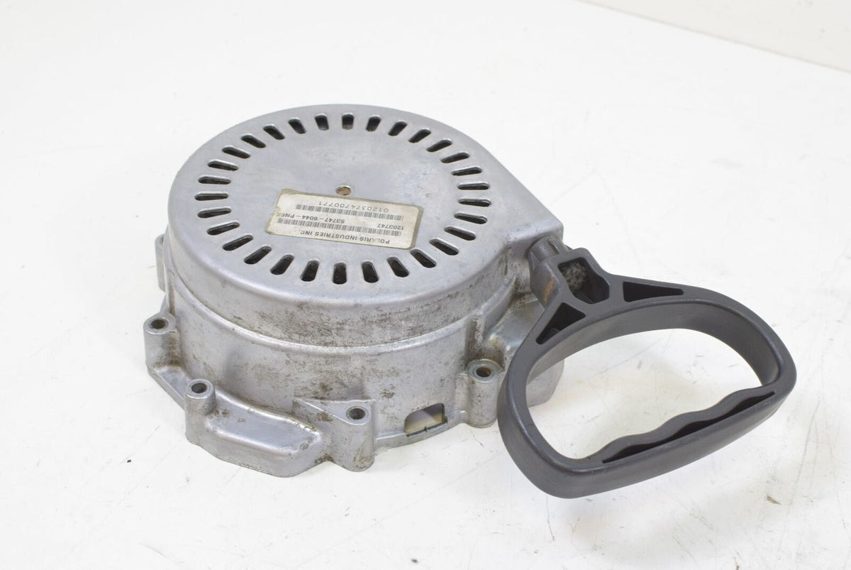 2009 Polaris RMK 600 S09PM6KS Rewind Engine Pull Starter 5631420 1203747 {{ shop.shopifyCountryName }} - Mototech271