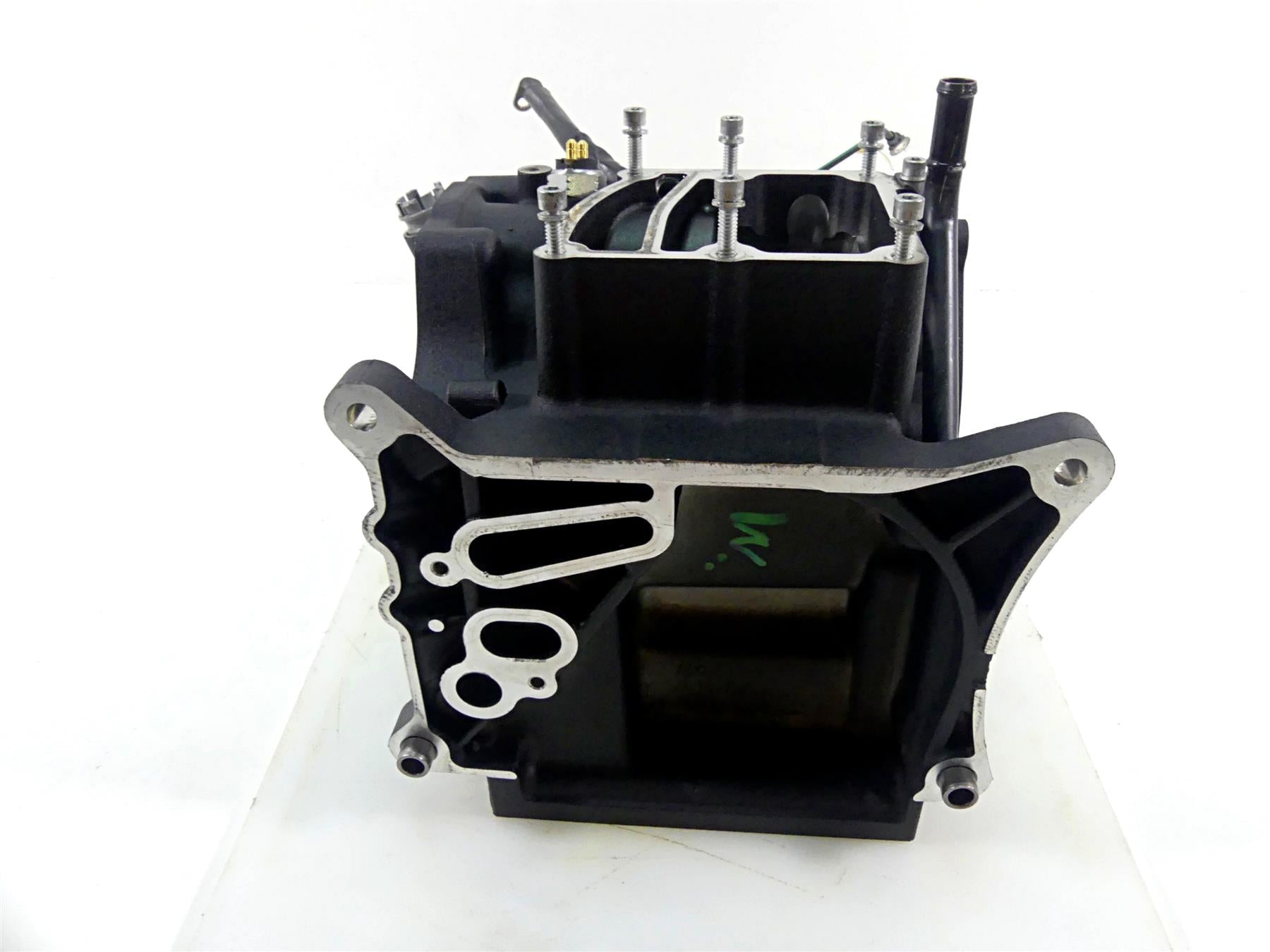 2020 Harley Softail FXST Standard Transmission Gear Box Case Housing M8 34700176 {{ shop.shopifyCountryName }} - Mototech271