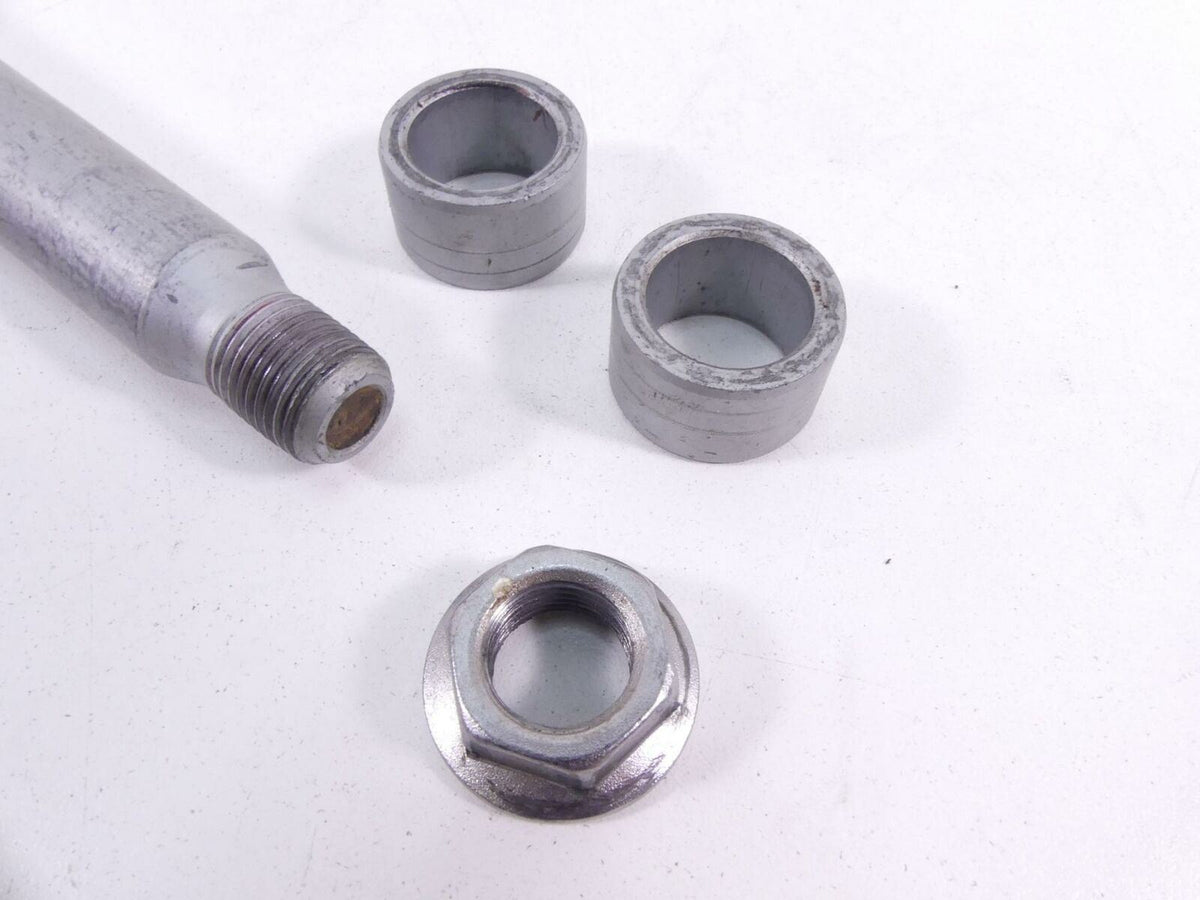 2017 Honda CRF1000 Africa Twin Front 20mm Wheel Spindle Axle 44301-MJP-G50 {{ shop.shopifyCountryName }} - Mototech271