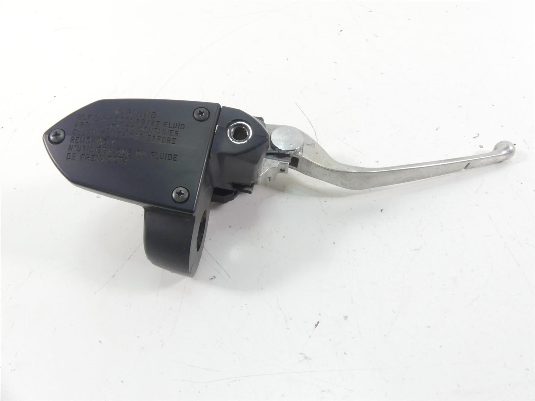 2013 Victory Cross Country Front 5/8 Brake Master Cylinder 1911079 | Mototech271
