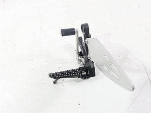 2020 Kawasaki ZX6R Ninja Left Footpeg Foot Peg Shifter Lever 35063-0160-18R | Mototech271
