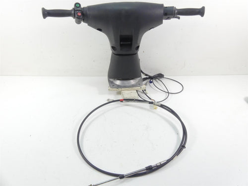 2009 Kawasaki Ultra 260 LX Steering Handlebar Handle Bar Control  39058-3744-6Z | Mototech271
