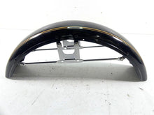Load image into Gallery viewer, 1979 Harley Sportster XLS1000 Roadster Front Oem Fender &amp; Mounts 59007-73B | Mototech271
