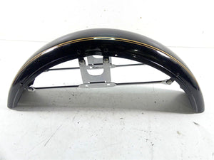 1979 Harley Sportster XLS1000 Roadster Front Oem Fender & Mounts 59007-73B | Mototech271