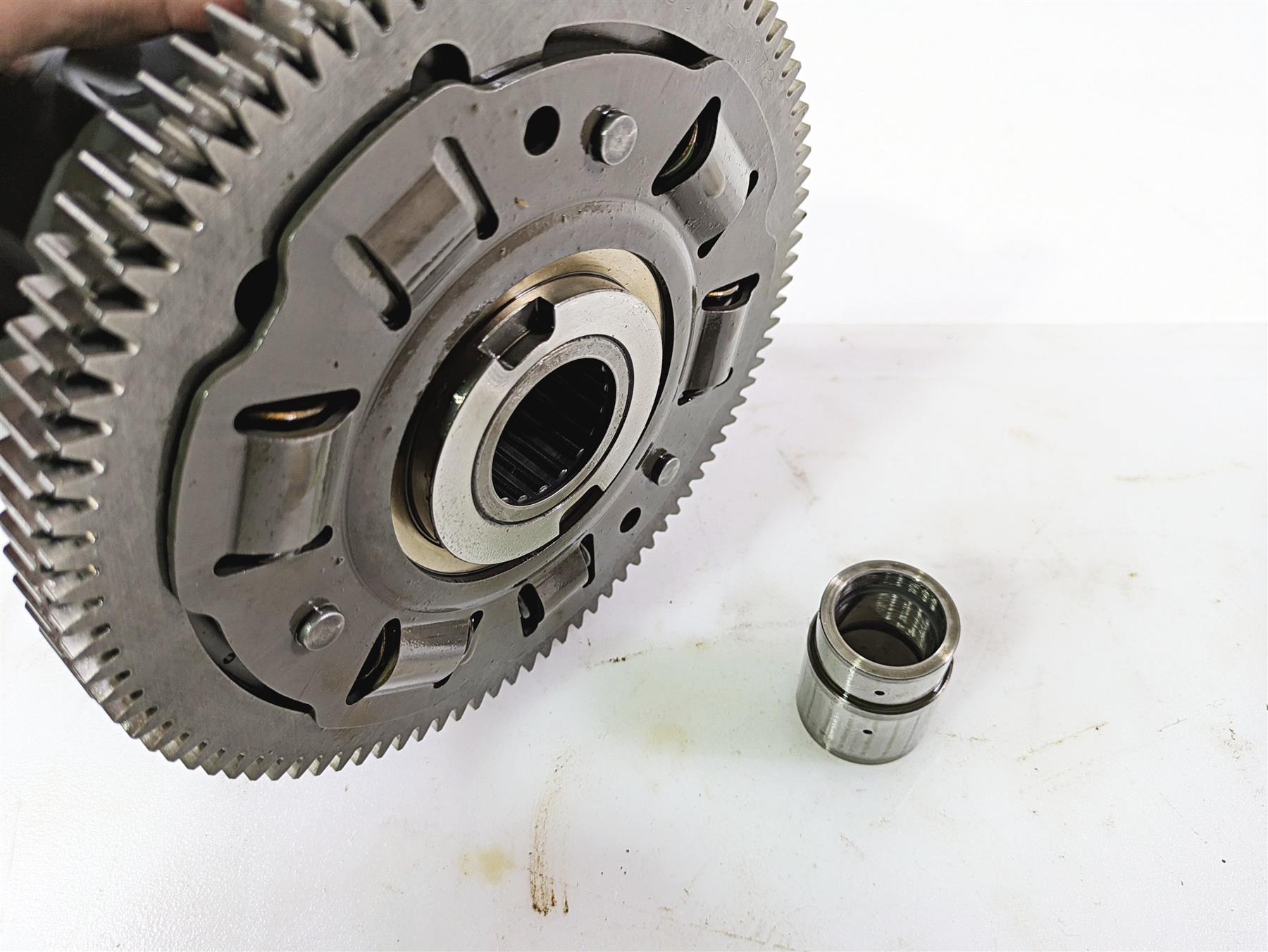 2014 BMW K1300S K40 Clutch Basket Friction Disc Pressure Plate Kit 21217700501 {{ shop.shopifyCountryName }} - Mototech271