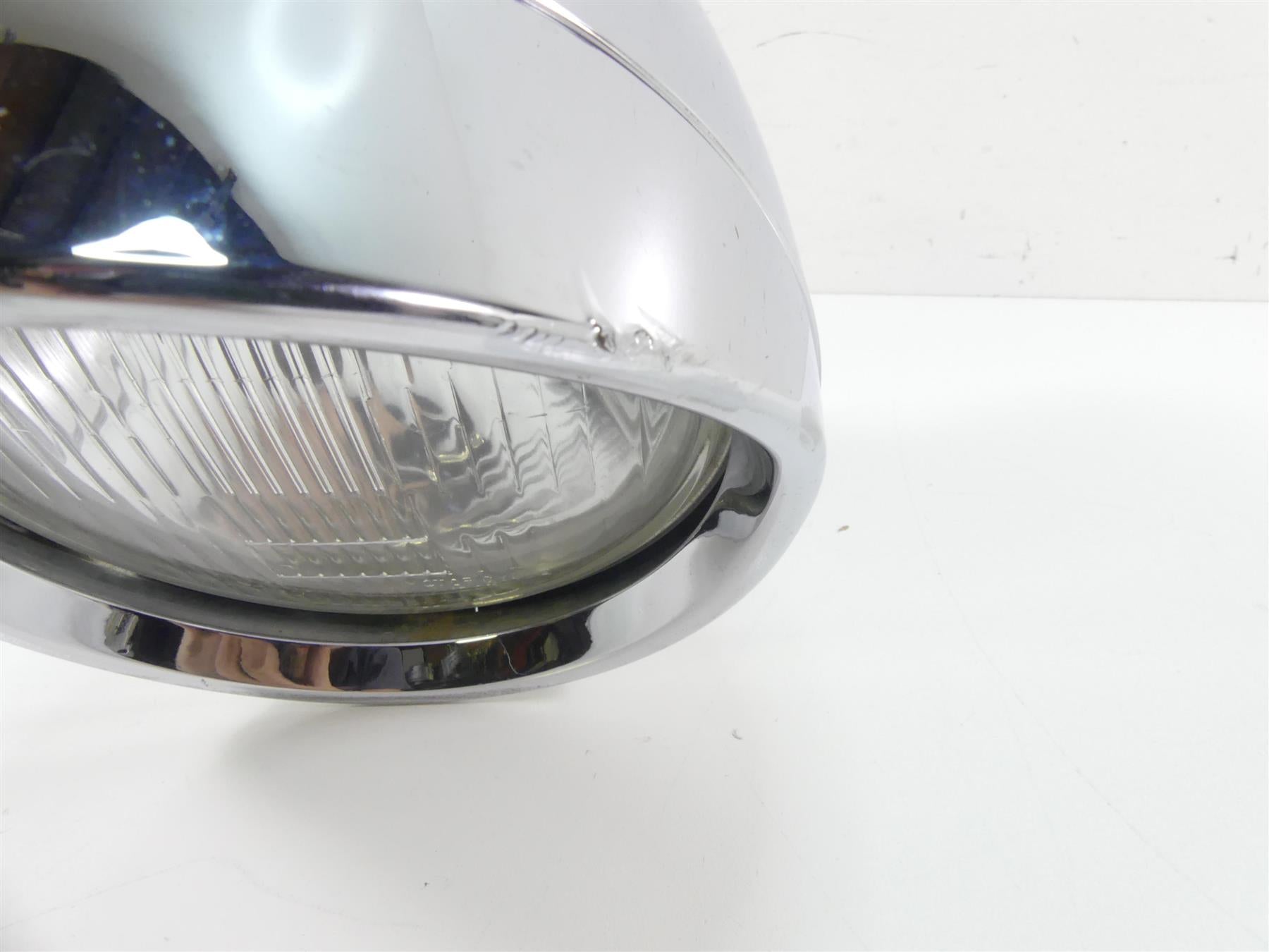 2016 Honda VT1300 CRG Stateline Headlight Head Light Lamp + Bucket 33100-MFR-305 {{ shop.shopifyCountryName }} - Mototech271