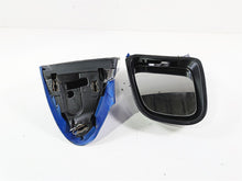 Load image into Gallery viewer, 2002 BMW K1200LT 89V3 Rear View Mirror Set READ 51167670951 51167670952
