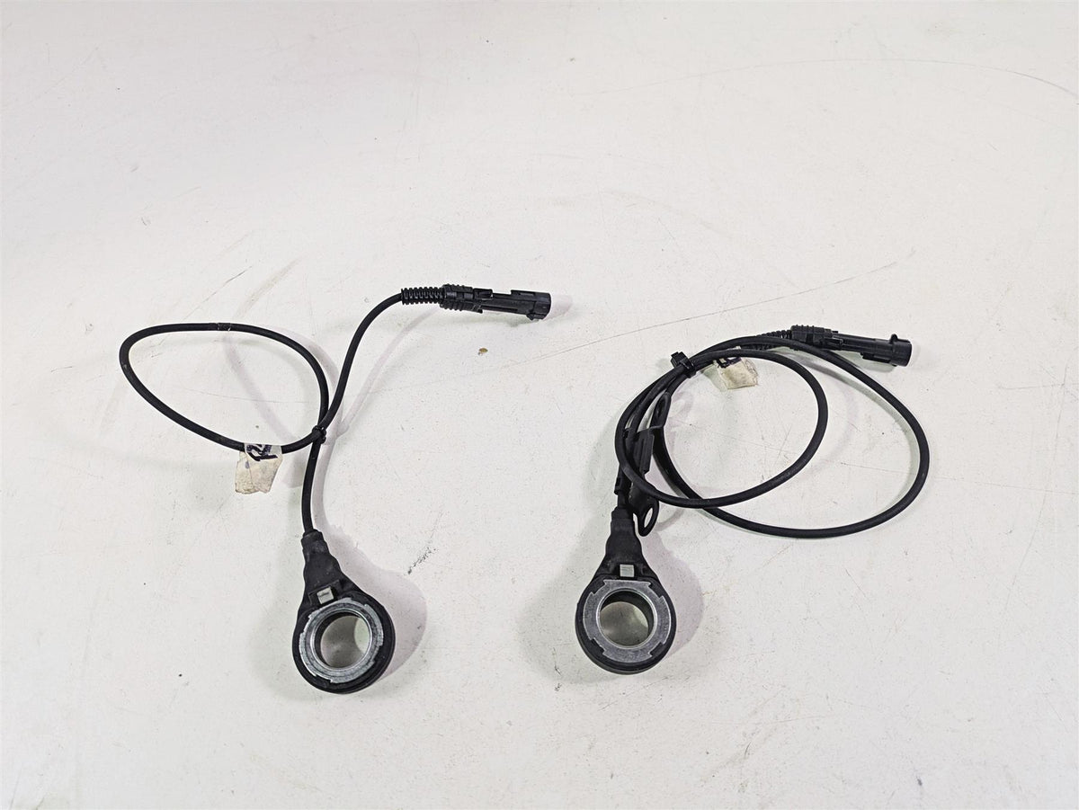 2015 Harley Touring FLHTKL Electra Glide Abs Brake Speed Sensor Set 40615-08 {{ shop.shopifyCountryName }} - Mototech271