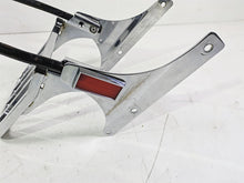 Load image into Gallery viewer, 2008 Harley FLSTC 105TH Softail Heritage 30&quot; Sissy Bar Back Rest Set 52787-00
