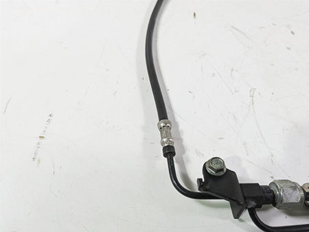 2008 Harley Touring FLHTCU E-Glide 105TH Abs Rear Brake Line Hose 40611-08 {{ shop.shopifyCountryName }} - Mototech271