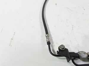 2008 Harley Touring FLHTCU E-Glide 105TH Abs Rear Brake Line Hose 40611-08 | Mototech271