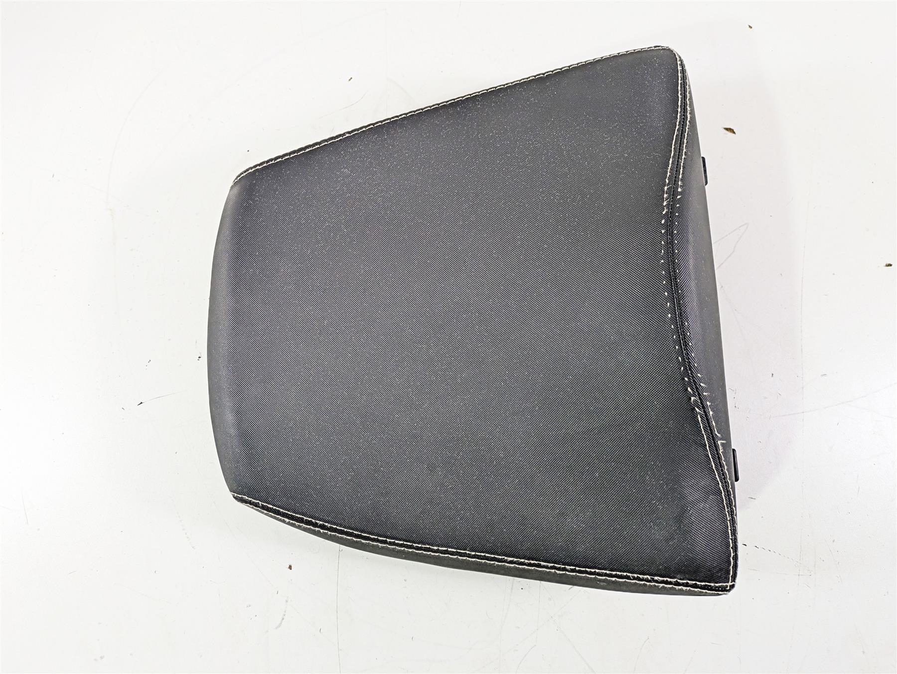2016 Moto Guzzi Stelvio 1200 8V NTX Rear Passenger Seat Saddle - Read 88621100A2 {{ shop.shopifyCountryName }} - Mototech271
