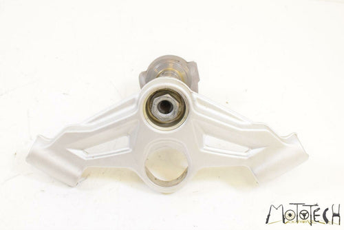 2009 BMW K1300 K1300S K40 Upper Triple Tree Steering Clamp 32717707554 | Mototech271