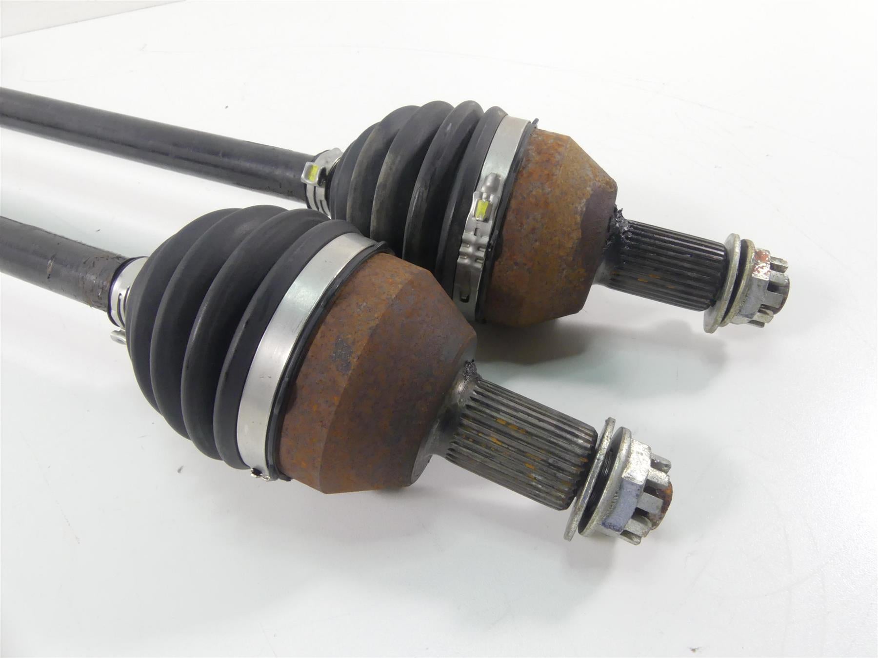 2020 Honda Talon SXS1000R S2R Rear Cv Drive Shaft Axle Set 42250-HL6-A11 {{ shop.shopifyCountryName }} - Mototech271