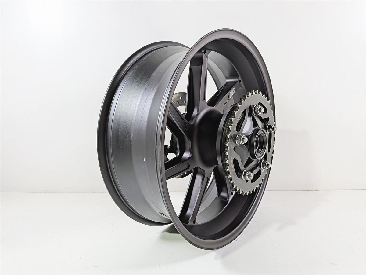 2024 BMW S1000RR K67 Straight M-Series Forged Rear Wheel Rim 17x6 36318389049 36318354254-Mototech271