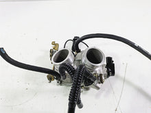 Load image into Gallery viewer, 2008 Aprilia RSVR 1000 Factory Throttle Bodies Body Set AP0296970 | Mototech271
