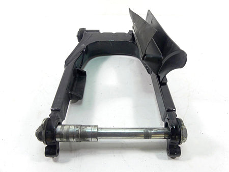 2003 Harley Touring FLHTCI E-Glide 100TH Rear Swingarm Swing Arm 47549-02A {{ shop.shopifyCountryName }} - Mototech271