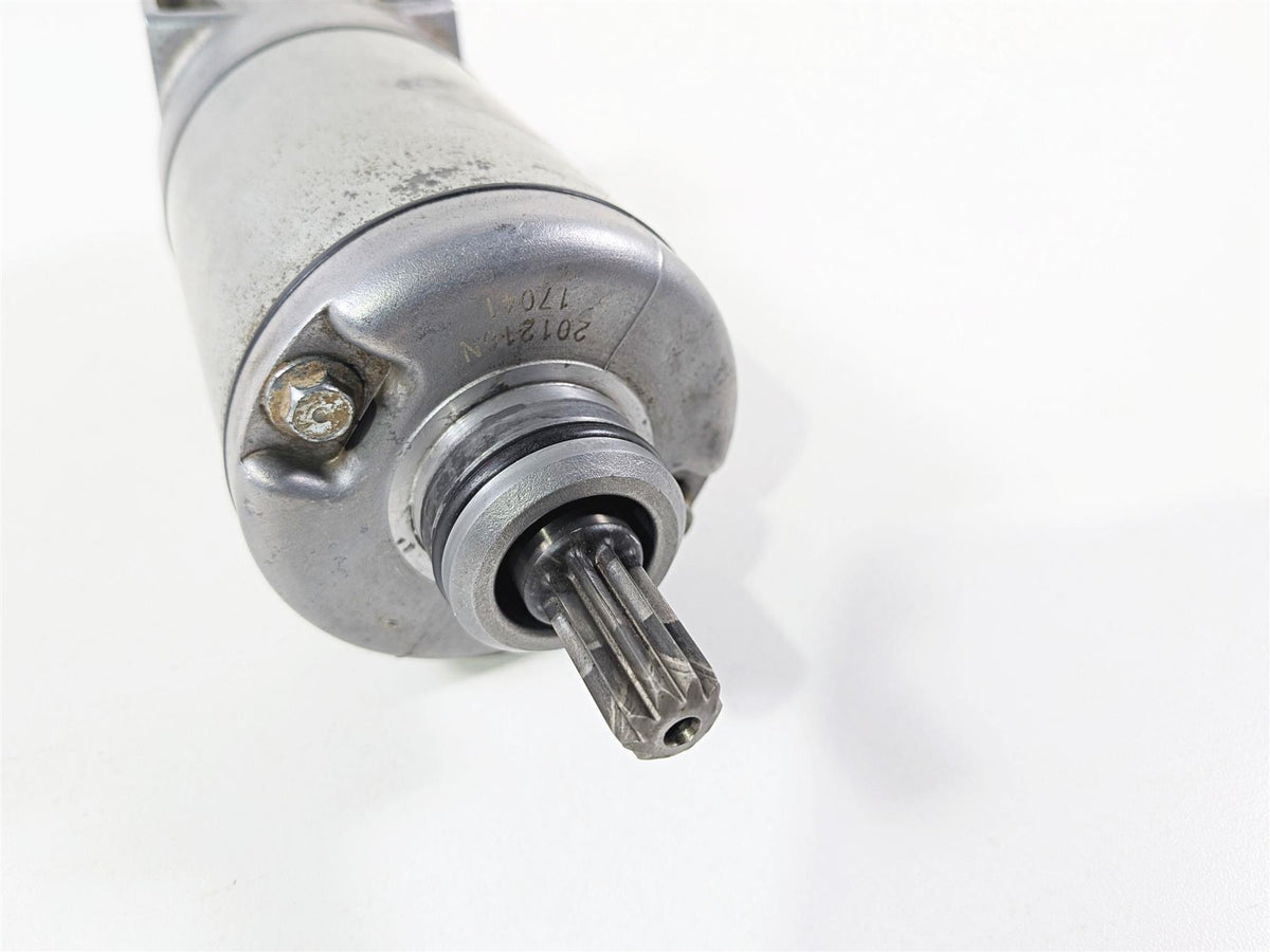 2022 Kawasaki Teryx KRX KRF 1000 SE Engine Starter Motor 21163-0786 {{ shop.shopifyCountryName }} - Mototech271