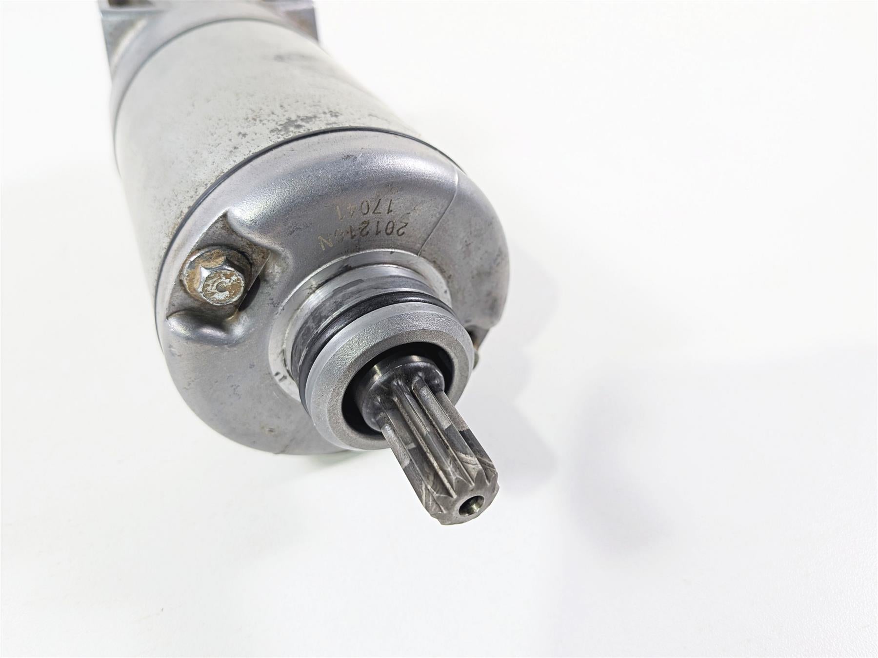 2022 Kawasaki Teryx KRX KRF 1000 SE Engine Starter Motor 21163-0786 {{ shop.shopifyCountryName }} - Mototech271