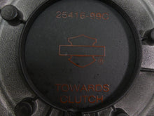 Load image into Gallery viewer, 2015 Harley FXDF Dyna Fat Bob Outer Primary Drive Clutch Cover 60784-06A
