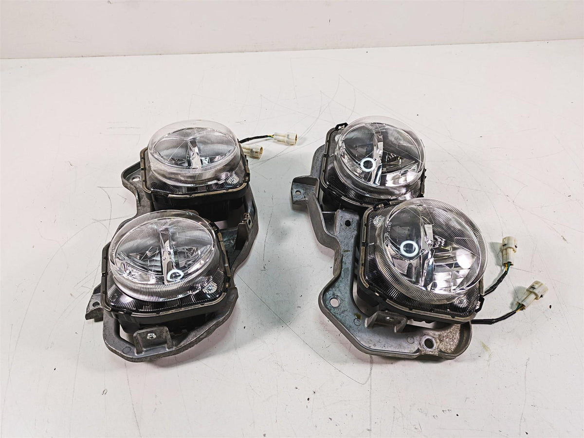 2018 Yamaha YXZ1000R EPS SS Headlight Head Light Lamp Set 2UD-84300-00-00 {{ shop.shopifyCountryName }} - Mototech271