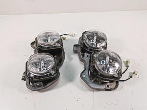 2018 Yamaha YXZ1000R EPS SS Headlight Head Light Lamp Set 2UD-84300-00-00 | Mototech271