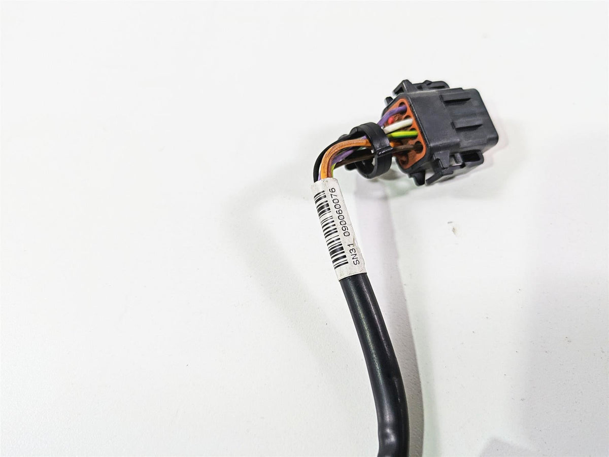 2009 Harley FLSTSB Cross Bones Indicator Instrument Lights Cluster 68545-08 {{ shop.shopifyCountryName }} - Mototech271