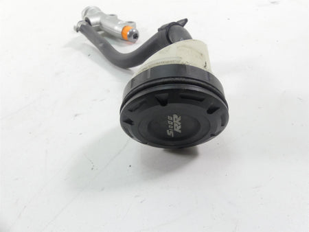 2018 BMW S1000RR K46 Rear Brembo Brake Master Cylinder + Reservoir 34317720905 {{ shop.shopifyCountryName }} - Mototech271