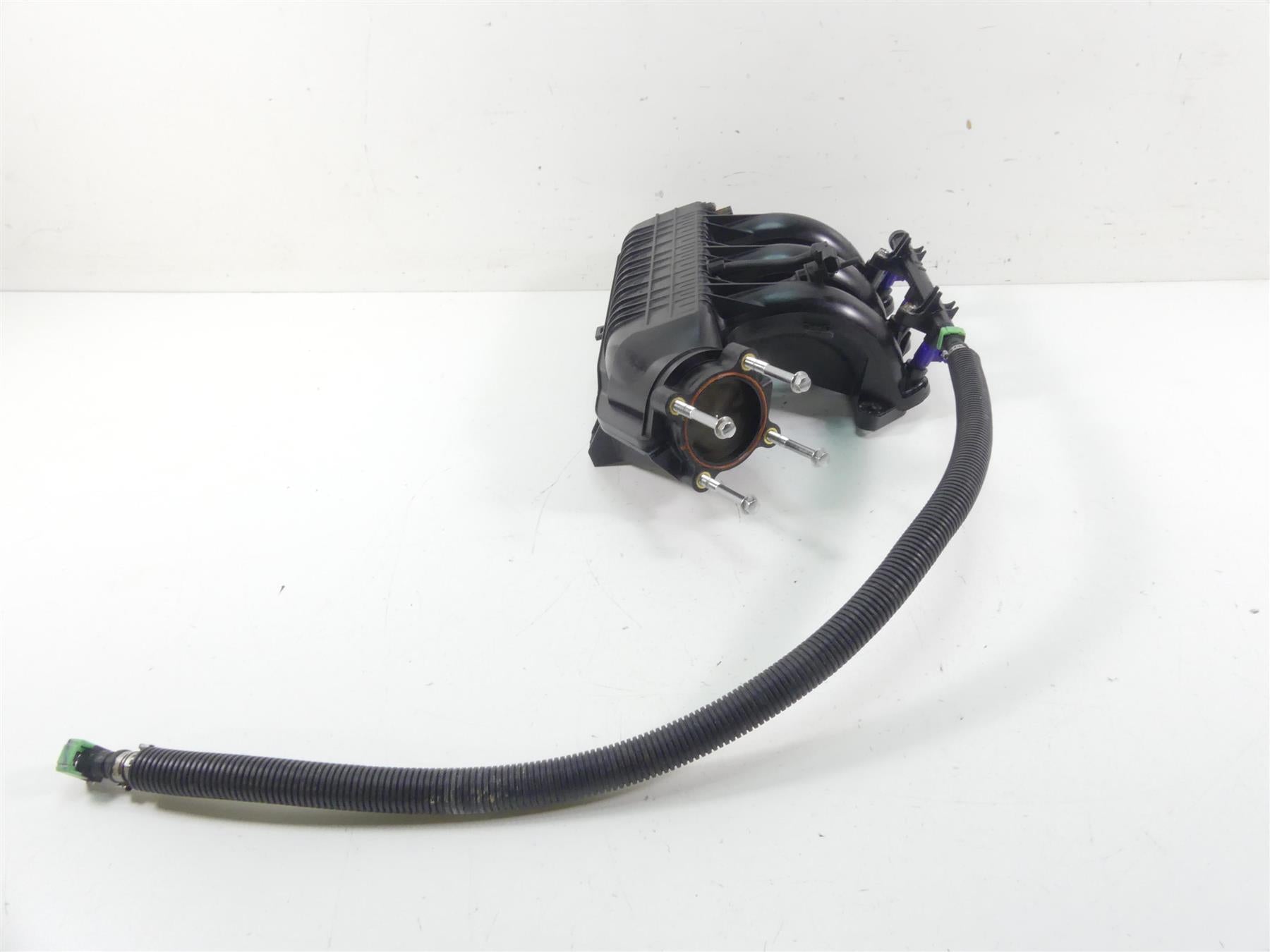 2018 Yamaha Waverunner VX1050 BT Deluxe Intake Manifold & Injectors 6EY-13641-00 {{ shop.shopifyCountryName }} - Mototech271